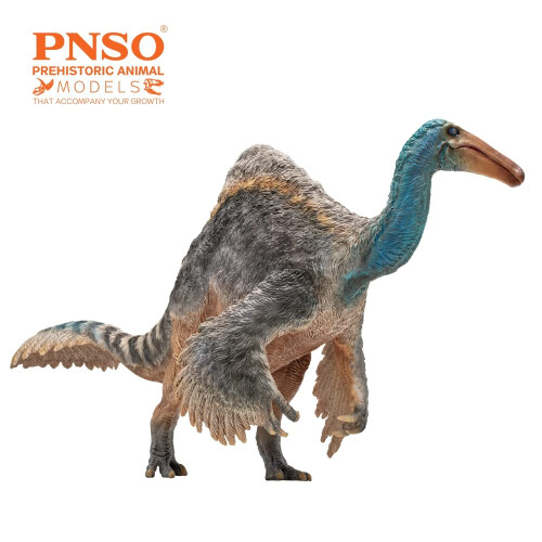 PNSO Προϊστορικά Μοντέλα Δεινοσαύρων:64 Jacques The Deinocheirus 2