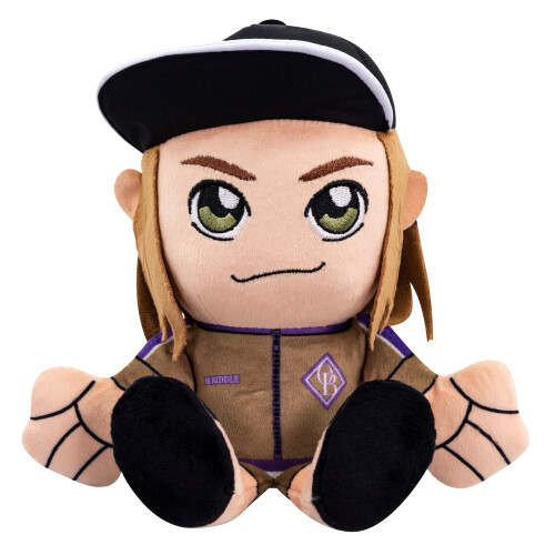 Bleacher Creatures WWE Matt Riddle 20 cm Muñeco de Peluche Kuricha