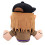 Bleacher Creatures WWE Matt Riddle 20 cm Muñeco de Peluche Kuricha 5