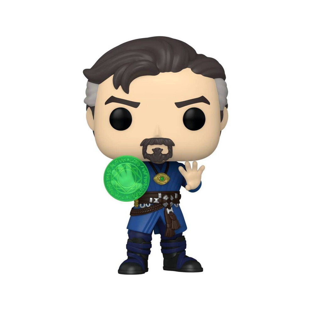 Photos - Action Figures / Transformers Funko Pop! Marvel: Doctor Rod - Doctor Rod  (Specia 64865 (Glows in The Dark)