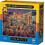 Dowdle-Puzzle  Fort Worth Stockyards  500 Teile 1