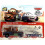 Disney Disney Pixar Carros Road Trip Mater e Kay Pillar Durev 2