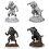Critical Role Unbemalte Miniaturen: Fey-Werwölfe 3