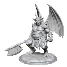 WizKids D&D Nolzurs wunderbare Miniaturen: Nycaloth