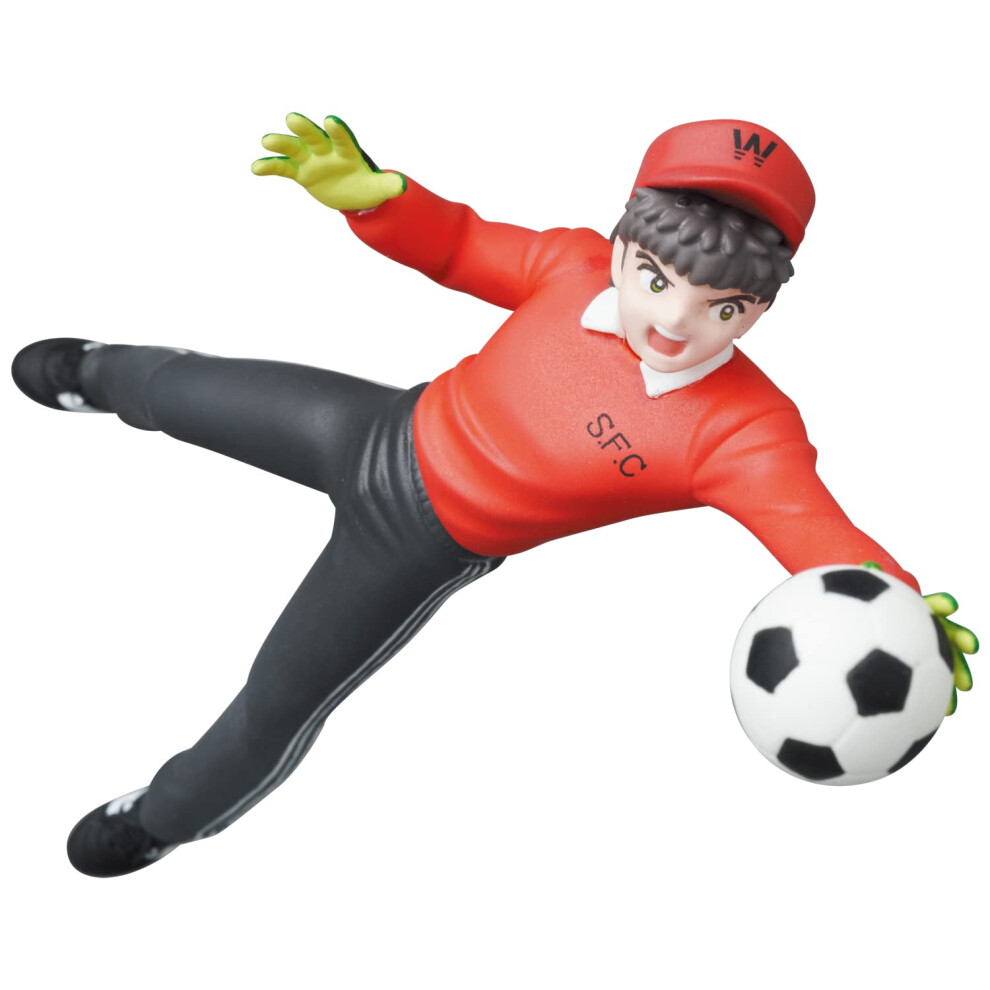 Medicom Toy (Medicom Medicom Toy Captain Tsubasa Series 2 11Cm Mini Udf Wakabayashi Genzo F