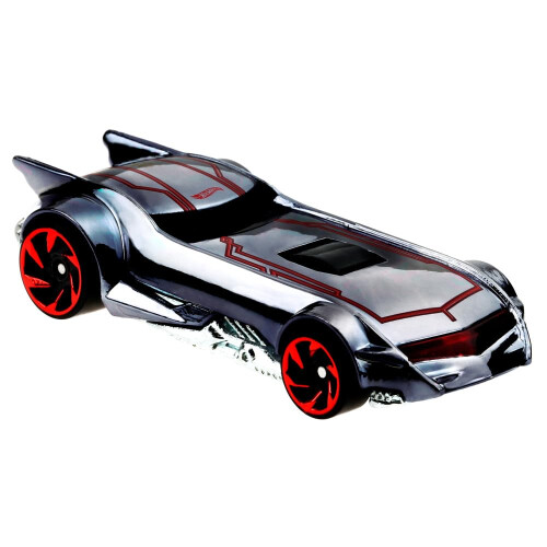 Hot Wheels Hot Wheels Batman Batmobile 1:64 Veicolo in Scala