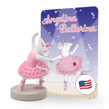 Tonies Angelina Ballerina Audio Play personagem