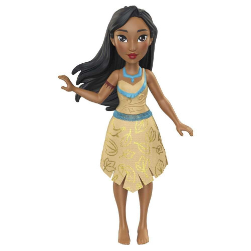 Mattel Poup   e princesse Disney Pocahontas 1