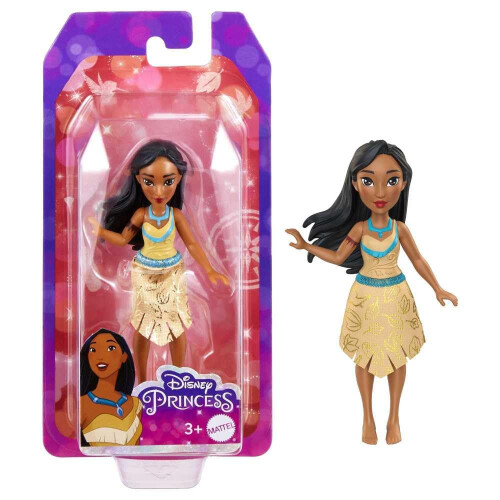 Mattel Poup   e princesse Disney Pocahontas