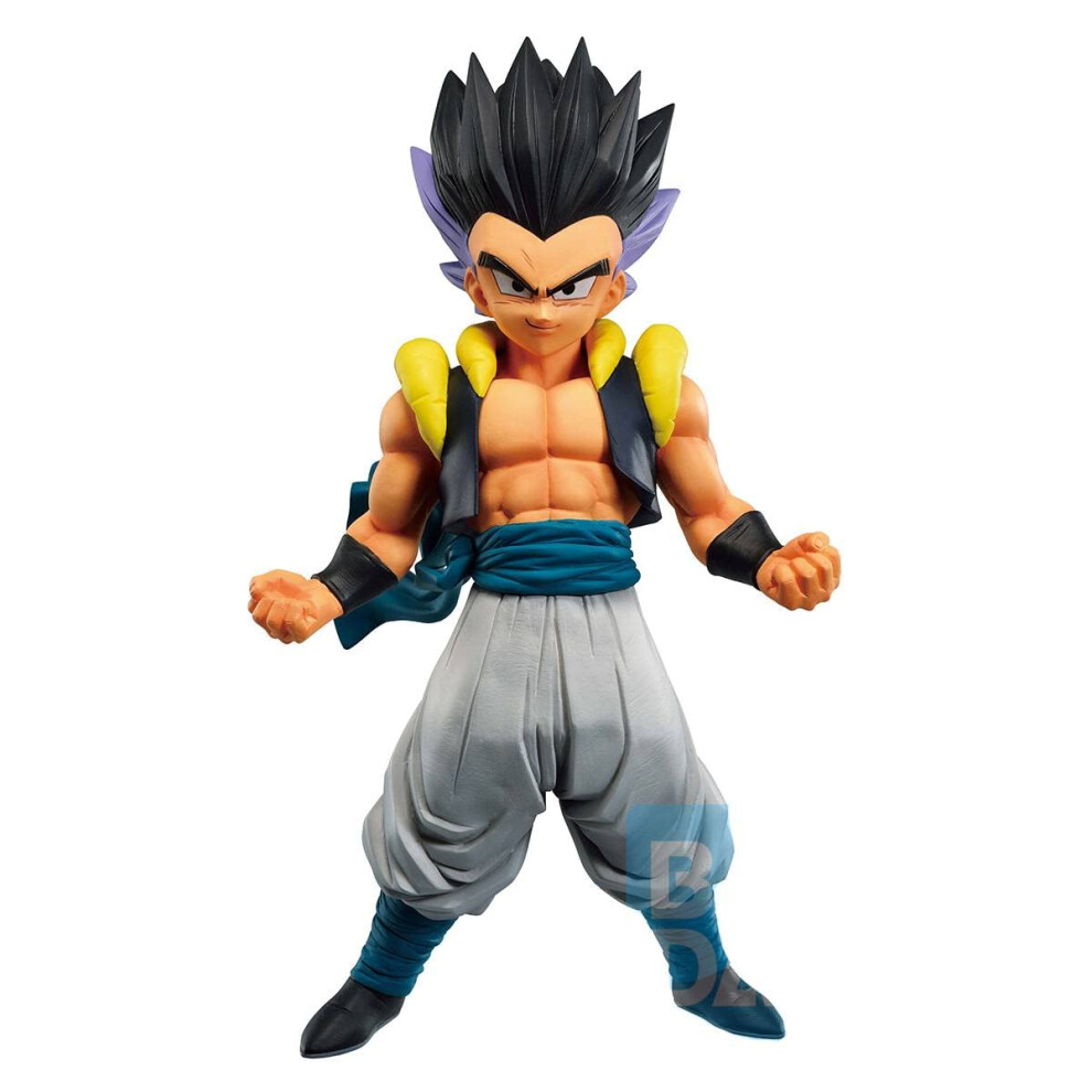 Bandai Spirits Ichib Bandai Spirits Ichibansho Ichibansho - Dragon Ball Z - Gotenks (Vs Omnibus Beast), Figure
