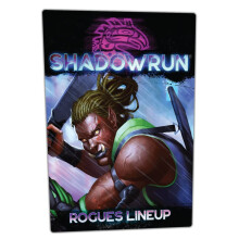 Zostava Shadowrun Rogues