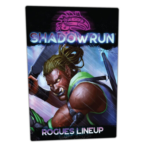 Zostava Shadowrun Rogues