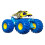 Hot Wheels Hot Wheels Monster Trucks Oversized 2023 Piran-Ahhh 3