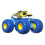 Hot Wheels Hot Wheels Monster Trucks Oversized 2023 Piran-Ahhh 1