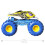 Hot Wheels Hot Wheels Monster Trucks Oversized 2023 Piran-Ahhh 4