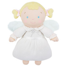June Garden 9"" My First Angel Doll Aniela  weiche Plsch-Babypuppe  Geschenk fr Suglinge und Kleinkinder