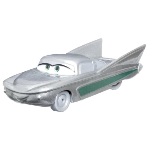 Mattel Auta 3  tlakove lit  Flo (HNR02) 1