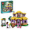 LEGO LEGO Disney Wish: Καλύβα Ashas 43231, Κατασκευή για Ρόλους στη Χαλάρωση 1