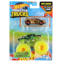 Hot Wheels Monster Trucks Hotweiler include auto [Growler]
