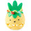 Skip Hop Spädbarn Rangle, Ananas Rangle för Bebisar 1
