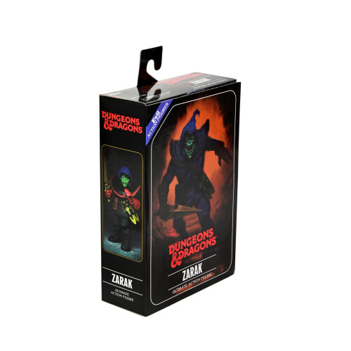 NECA NECA - Dungeons & Dragons - Ultimate Zarak 7" Κινούμενη Φιγούρα 2