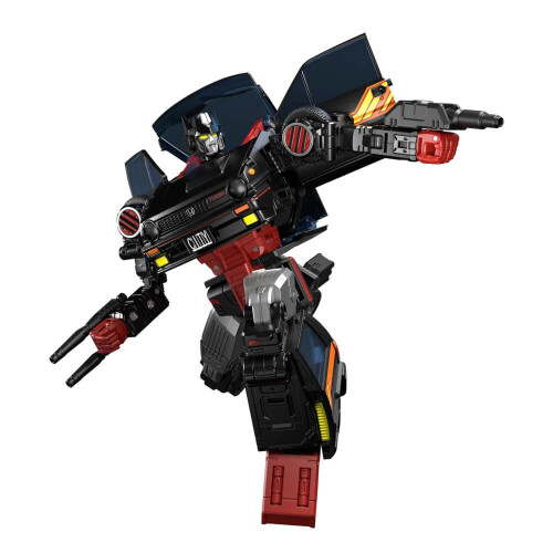 Transformers Masterpiece Edition MP-53+B Diaburnout 2
