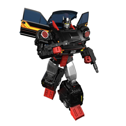 Transformers Masterpiece Edition MP-53+B Diaburnout 1