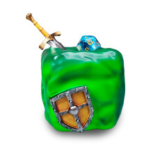 DND Wrfel Gefngnis Gelatinewrfel Wrfel Gefngnis Gefngnis Auszeit Gelatinewrfel Bestrafen Sie Ihre polyedrischen Wrfel D&D Dungeon Master Dung