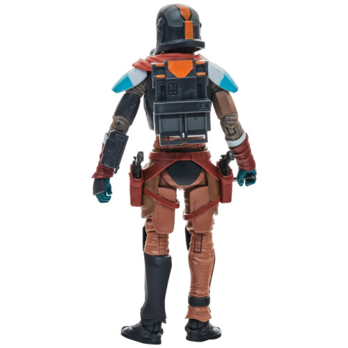 Star Wars Star Wars The Black Series Hunter (Εξοπλισμός Μισθοφόρου), Star Wars: The Bad Batch 15 εκ Φιγούρες Δράσης 1