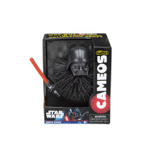 Koosh Cameos Darth Vader Star Wars taktiles Zappelball-Fan-Geschenkspielzeug zum Sammeln fr Erwachsene und fr Kinder ab 8 Jahren
