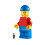 LEGO LEGO 40649 - Figurine     l'   chelle 1