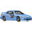 Hot Wheels Hot Wheels Αυτοκίνητα, Premium Fast & Furious 1:64 Κλίμακα Μοντέλο για Συλλέκτες 4