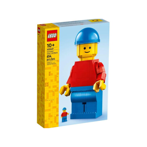 LEGO LEGO 40649 - Figurine     l'   chelle 1