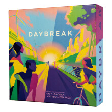 CMYK Daybreak - A Cooperative Game About Stopping Climate Change  from The Creator of Pandemic