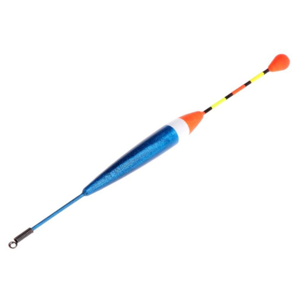 (as the picture) 10pcs Carp Fishing Floats Set Buoy Bobber Stick For Fish Tackle Vertical 10# 0.6g