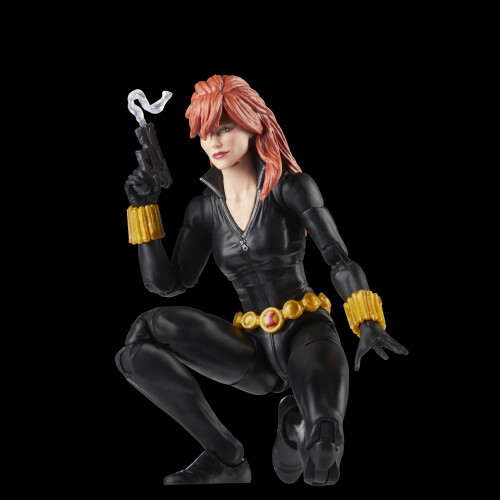 Hasbro Hasbro Avengers Beyond Earth's Mightiest Marvel Legends Black Widow Ac 2