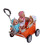JC Toys - για Keeps Playtime | Deluxe Πτυσσόμενο Pull Along | Θέμα Φύσης | για Κούκλες έως 20" | 3+ ετών 5