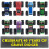 Monster Jam Monster Jam Grave Digger 40th Anniversary 8-Pack Monster Trucks met 4