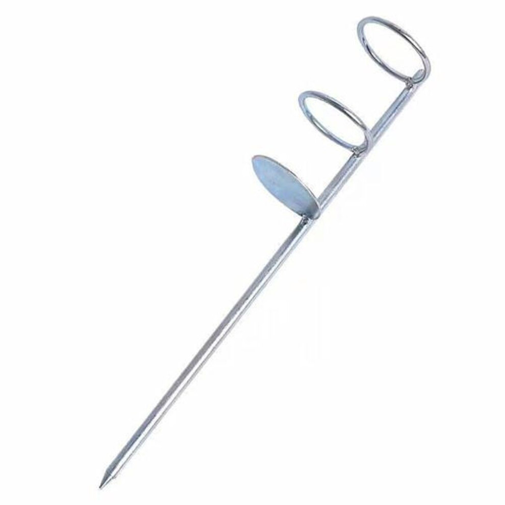 (40cm) Fishing Rod Rack Anti-rust High Strength Gear