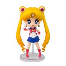 TAMASHII NATIONS Pretty Guardian Sailor Moon Sailor Moon Bandai Spirits Figuarts Mini-Actionfigur