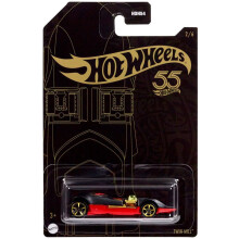Hot Wheels Twin Mill Perla e Cromo 2/6 2023