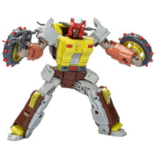 Transformers Toys Studio Series Voyager The The Movie 86-24 Junkion Scrapheap 6,5 pollici Action Figure convertibile 8+