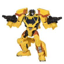 Transformers Toys Studio Series Deluxe Bumblebee 111 Concept Art Sunstreaker 4,5 pollici Action Figure convertibile 8+