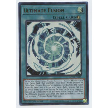 Ultimate Fusion - MP23 -EN027 - Ultra Rare - 1. udgave