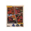 NECA TMNT: Mirage Comics - 7 Figuras de a      o em escala - Splinter 3