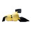 Pokémon Pokemon Pichu Sleeping Plush - 18-Inch Premium Plush in Sleeping Pose 2