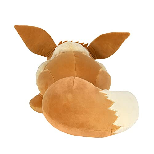 Pokémon Pokemon Eevee Sleeping Plush - 18-Inch Premium Plush in Sleeping Pose 2