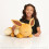 Pokémon Pokemon Eevee Sleeping Plush - 18-Inch Premium Plush in Sleeping Pose 4