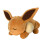 Pokémon Pokemon Eevee Sleeping Plush - 18-Inch Premium Plush in Sleeping Pose 1