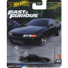 Hot Wheels Cars Premium Fast & Furious 1:64 Scala Die-Cast Car per Co